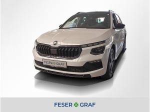 Skoda Kamiq Monte Carlo 1,0l TSI * MATRIX SHZ RFK *