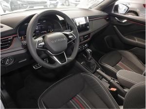 Skoda Kamiq Monte Carlo 1,0l TSI * MATRIX SHZ RFK *