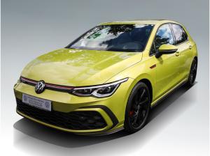Volkswagen Golf VIII 2.0 TSI GTI DSG+AHK+RFK+NAV+ACC+PDC
