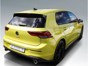 Volkswagen Golf VIII 2.0 TSI GTI DSG+AHK+RFK+NAV+ACC+PDC