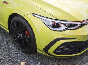 Volkswagen Golf VIII 2.0 TSI GTI DSG+AHK+RFK+NAV+ACC+PDC