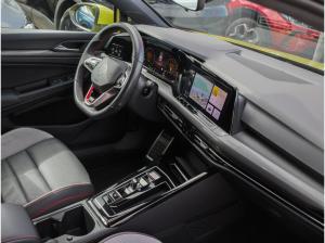 Volkswagen Golf VIII 2.0 TSI GTI DSG+AHK+RFK+NAV+ACC+PDC