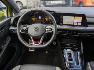 Volkswagen Golf VIII 2.0 TSI GTI DSG+AHK+RFK+NAV+ACC+PDC