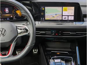 Volkswagen Golf VIII 2.0 TSI GTI DSG+AHK+RFK+NAV+ACC+PDC