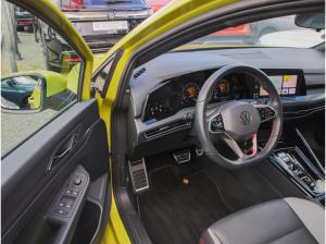 Volkswagen Golf VIII 2.0 TSI GTI DSG+AHK+RFK+NAV+ACC+PDC