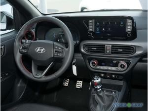 Hyundai i10 N-LINE CAM NAVI SHZ LHZ CARPLAY KLIMA USB