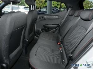 Hyundai i10 N-LINE CAM NAVI SHZ LHZ CARPLAY KLIMA USB