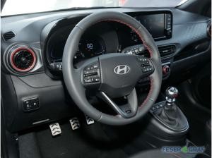 Hyundai i10 N-LINE NAVI CAM SHZ LHZ CARPLAY KLIMA USB