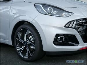 Hyundai i10 N-LINE NAVI CAM SHZ LHZ CARPLAY KLIMA USB