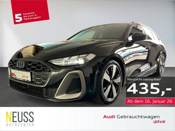 Audi A5 Avant TFSI quattro edition one S line AKTION+