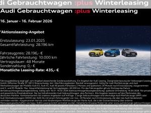 Audi A5 Avant TFSI quattro edition one S line AKTION+