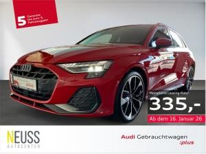 Audi A3 Sportback 35 TDI S line AKTION+HUD+STHZG+ACC+RFK+NAVI