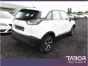 Opel Crossland 1.2 110 Edition LED SHZ SichtP Klima