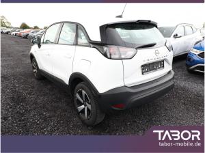 Opel Crossland 1.2 110 Edition LED SHZ SichtP Klima