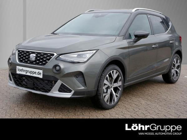 Seat Arona Xperience Pro TFSI UPE 37.995 per sofort