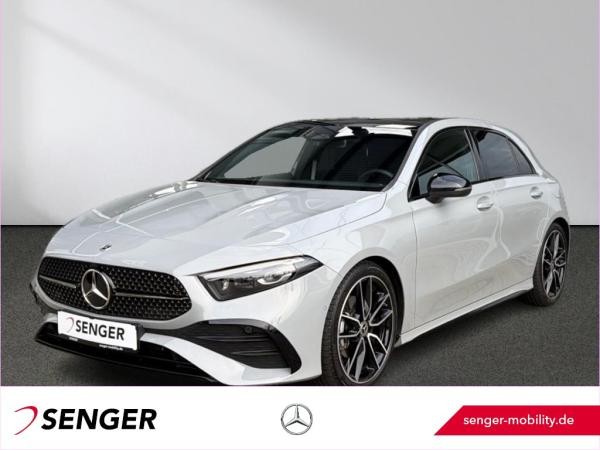 Mercedes-Benz A 200 AMG Night Multibeam-LED Panorama Kamera