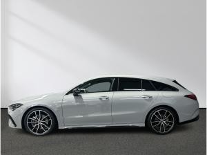 Mercedes-Benz CLA 200 d SB AMG Night Multibeam Panorama AHK