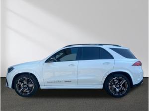 Mercedes-Benz GLE 450 d 4M AMG Multibeam Pano Distronic AHK