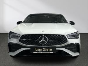 Mercedes-Benz CLA 200 d SB AMG Night Multibeam Panorama AHK