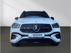 Mercedes-Benz GLE 450 d 4M AMG Multibeam Pano Distronic AHK