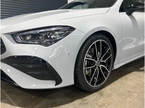 Mercedes-Benz CLA 200 d SB AMG Night Multibeam Panorama AHK