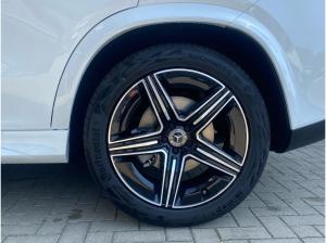 Mercedes-Benz GLE 450 d 4M AMG Multibeam Pano Distronic AHK