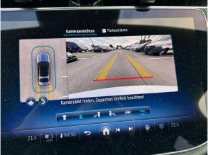 Mercedes-Benz E 450 d 4M AMG-Line Digital Light Panorama AHK