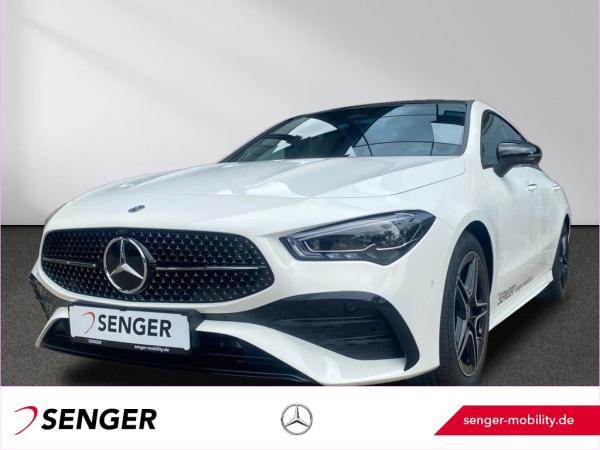 Mercedes-Benz CLA 180 SB AMG Line Night Panorama Standheizung