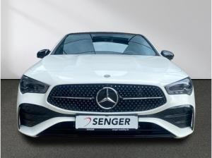 Mercedes-Benz CLA 180 SB AMG Line Night Panorama Standheizung