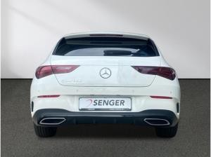 Mercedes-Benz CLA 180 SB AMG Line Night Panorama Standheizung