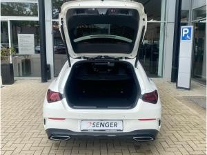 Mercedes-Benz CLA 180 SB AMG Line Night Panorama Standheizung