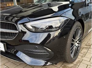 Mercedes-Benz C 180 T Avantgarde AHK Ambiente Totwinkel 360°K