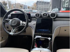 Mercedes-Benz C 180 T Avantgarde AHK Ambiente Totwinkel 360°K