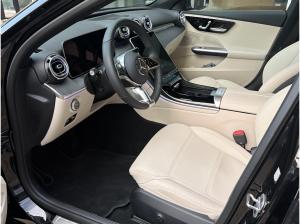 Mercedes-Benz C 180 T Avantgarde AHK Ambiente Totwinkel 360°K