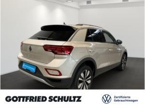 Volkswagen T-Roc MOVE TSI SITZHEIZUNG EINPARKHILFE NAVI LED