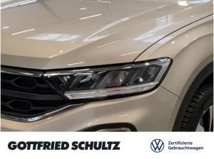 Volkswagen T-Roc MOVE TSI SITZHEIZUNG EINPARKHILFE NAVI LED