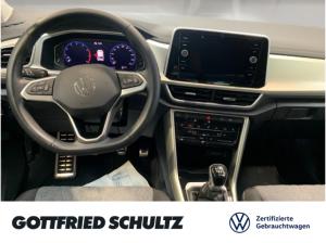 Volkswagen T-Roc MOVE TSI SITZHEIZUNG EINPARKHILFE NAVI LED