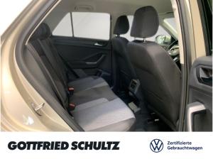 Volkswagen T-Roc MOVE TSI SITZHEIZUNG EINPARKHILFE NAVI LED