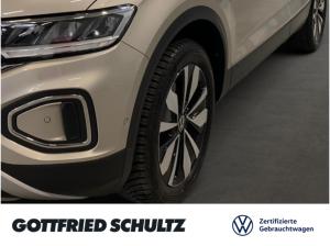 Volkswagen T-Roc MOVE TSI SITZHEIZUNG EINPARKHILFE NAVI LED