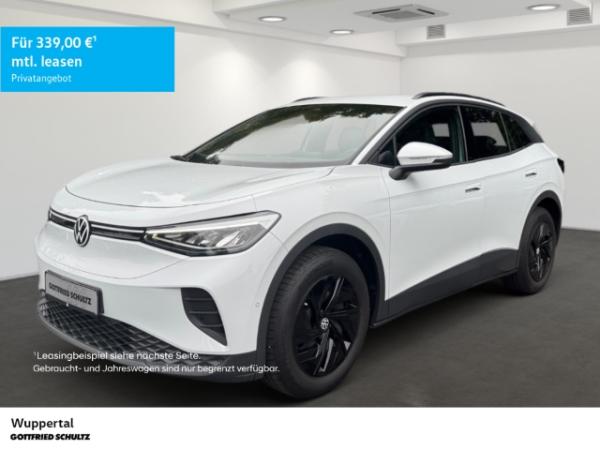 Volkswagen ID.4 Pure 125 kW NAVI KAM ACC LED PDC