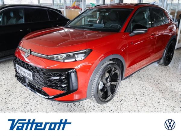Volkswagen T-Roc R-Line 1.5 eTSI DSG AHK Navi Kamera Matrix