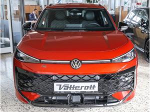 Volkswagen T-Roc R-Line 1.5 eTSI DSG AHK Navi Kamera Matrix