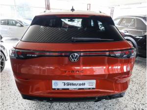 Volkswagen T-Roc R-Line 1.5 eTSI DSG AHK Navi Kamera Matrix