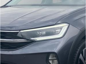 Volkswagen Taigo 1.0 TSI DSG STYLE+IQ.Drive+Navi+Climatronic+DAB+ Matrix-LED+Kamera+SHZ+ACC+MFL+PDC+LM