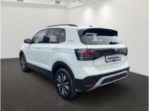 Volkswagen T-Cross 1.0 TSI DSG GOAL+Navi+Travel Assist+DAB+LM+ACC+LED+SHZ+MFL+PDC