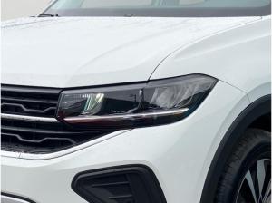 Volkswagen T-Cross 1.0 TSI DSG GOAL+Navi+Travel Assist+DAB+LM+ACC+LED+SHZ+MFL+PDC