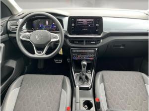 Volkswagen T-Cross 1.0 TSI DSG GOAL+Navi+Travel Assist+DAB+LM+ACC+LED+SHZ+MFL+PDC