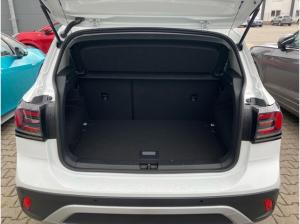 Volkswagen T-Cross 1.0 TSI DSG GOAL+Navi+Travel Assist+DAB+LM+ACC+LED+SHZ+MFL+PDC