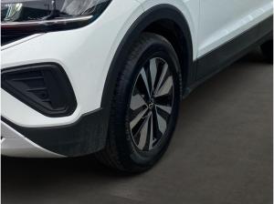 Volkswagen T-Cross 1.0 TSI DSG GOAL+Navi+Travel Assist+DAB+LM+ACC+LED+SHZ+MFL+PDC