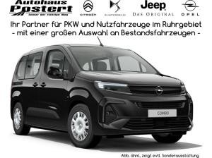 Opel Combo 1.5 Diesel 96kW Edition Auto